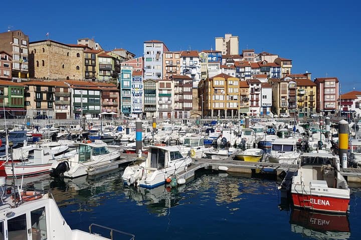 Bizkaia Küstenroute — Foto 4