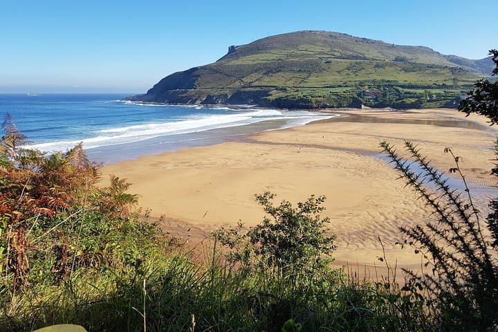 Bergbau-Route in Bizkaia — Foto 3