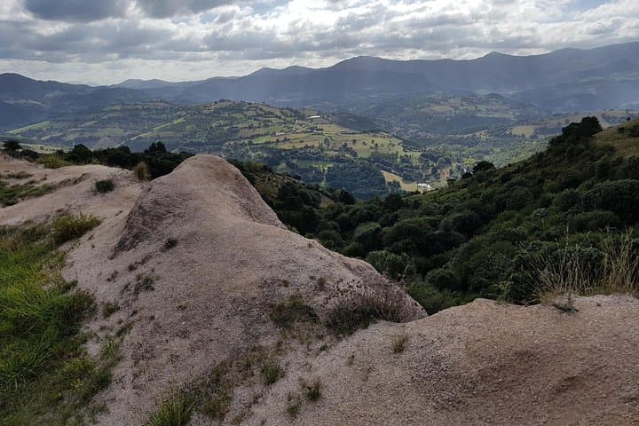 Bergbau-Route in Bizkaia — Foto 5