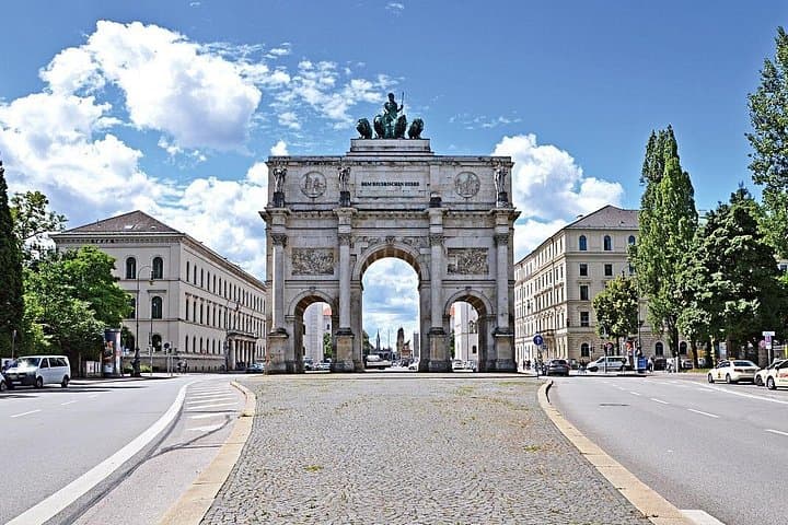 Transfert privé du quai de Nuremberg à Munich — photo 2