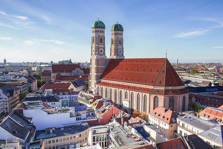 Transfert privé du quai de Nuremberg à Munich — photo 5