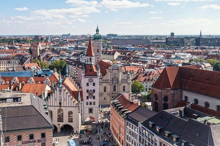 Transfert privé du quai de Nuremberg à Munich — photo 4