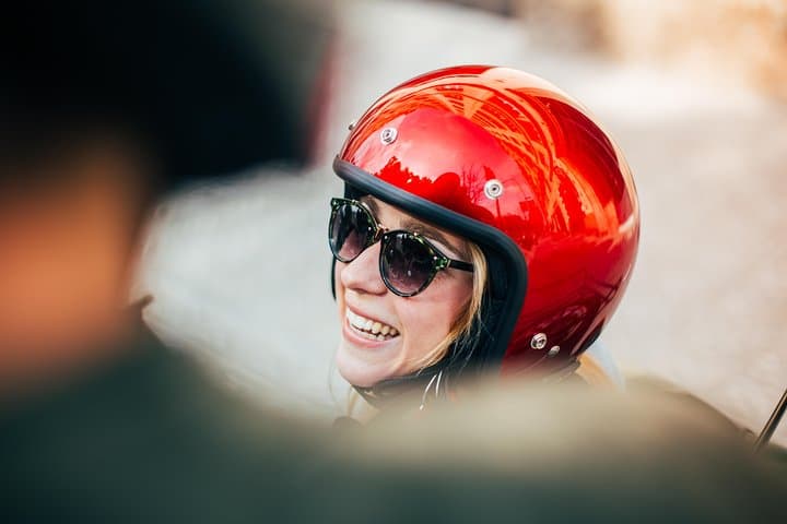 Tour Privado en Barcelona en Motocicleta con Sidecar — foto 4