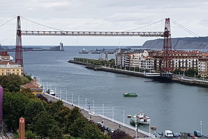 Bizkaia, Greater Bilbao Route