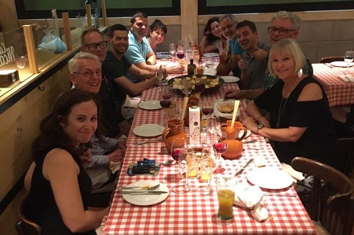 Wein- und Tapas-Lunch-Tour mit einem Einheimischen in Madrid — Foto 2