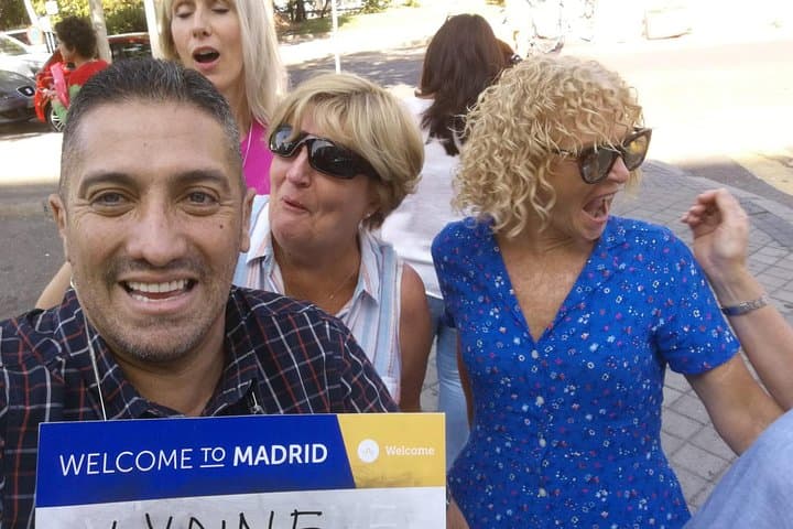 Private Halbtägige Besichtigung in Madrid — Foto 2