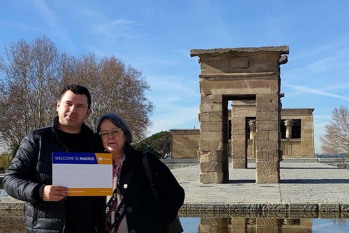 Private Halbtägige Besichtigung in Madrid — Foto 3