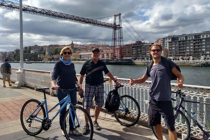 Tour in Bici con Pintxos e Bevande a Getxo — foto 2
