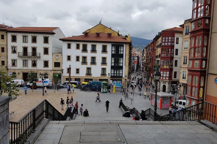 Bilbao Stadtführung: Moderne Transformation und malerische Spaziergänge — Foto 5