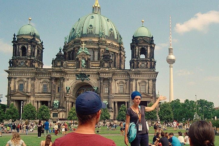 Berliner Geschichtswanderung mit einem französischsprachigen Guide — Foto 4