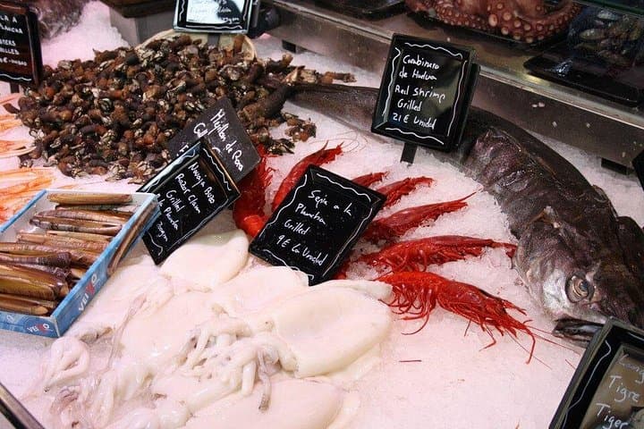 Barcelona Food Tour: Markt & Gotisches Viertel — Foto 5