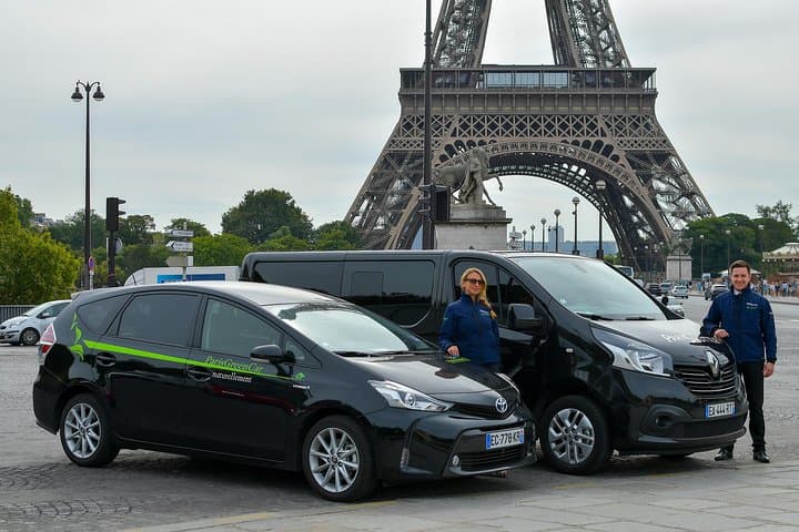 Private Transfer from CDG/Orly Airport to Paris Hotels — photo 4