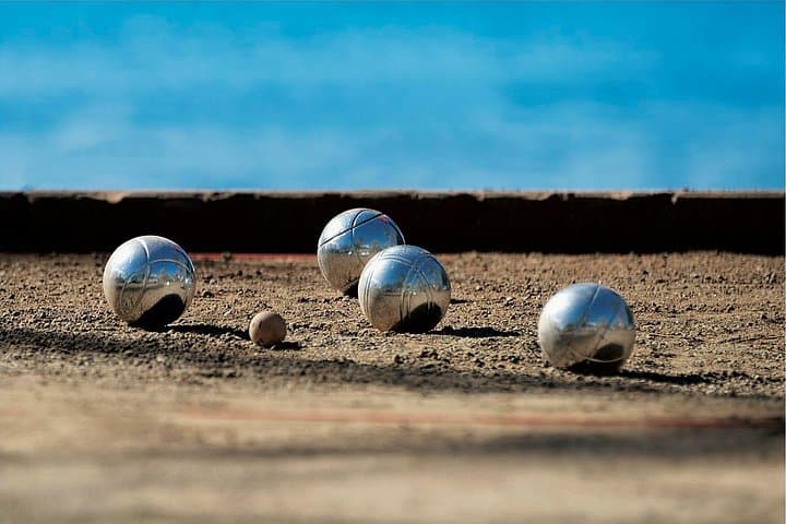 Pétanque à Marseille — photo 2