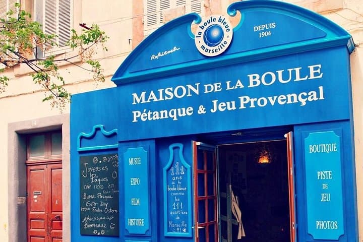 Pétanque à Marseille — photo 3