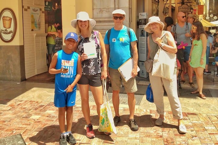 Caccia al Tesoro Privata a Málaga con GPS e Ospite Locale — foto 5