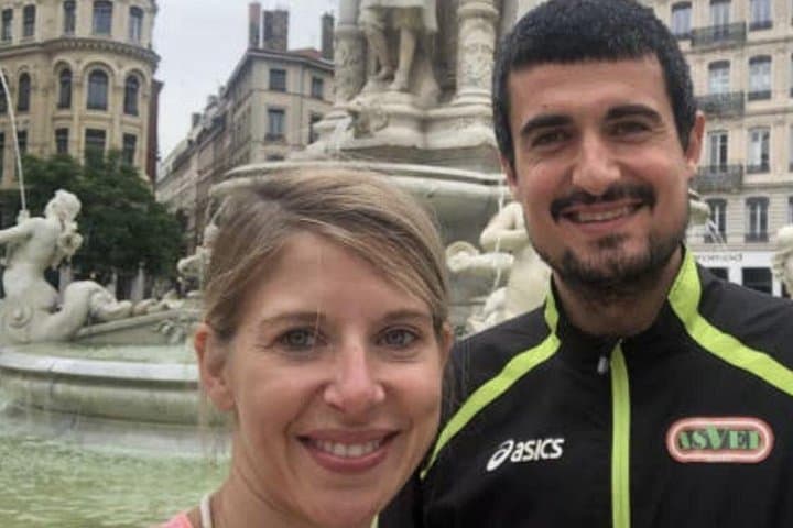 Tour di Corsa a Lione