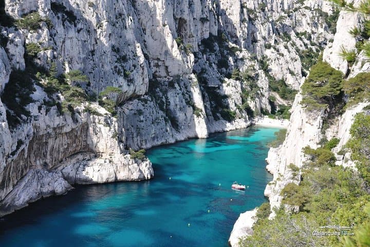 Visite Privée d'Aix en Provence et de Cassis — photo 2