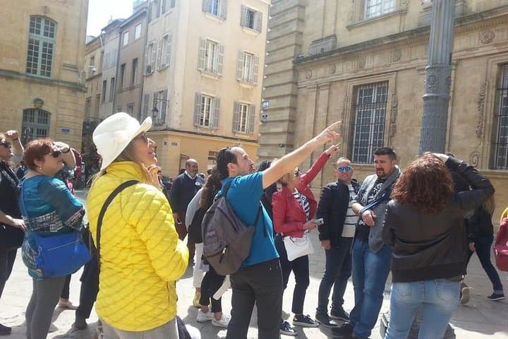 Tour Privato di Aix-en-Provence e Marsiglia — foto 2