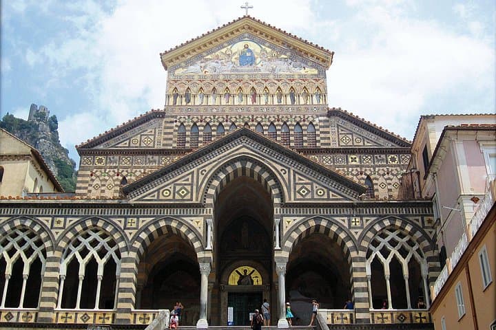 Tour Privado Guiado a Pie por Amalfi y Atrani — foto 2