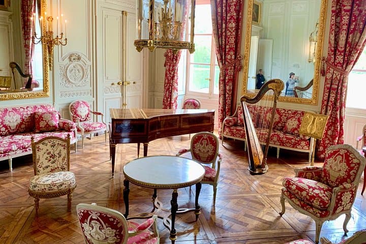 Vollzeit Privatführung durch den Palast von Versailles und das Anwesen von Marie-Antoinette ab Paris — Foto 3