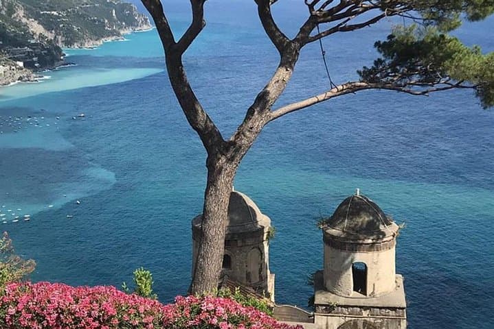Trasferimento privato da Napoli a Ravello o da Ravello a Napoli — foto 3