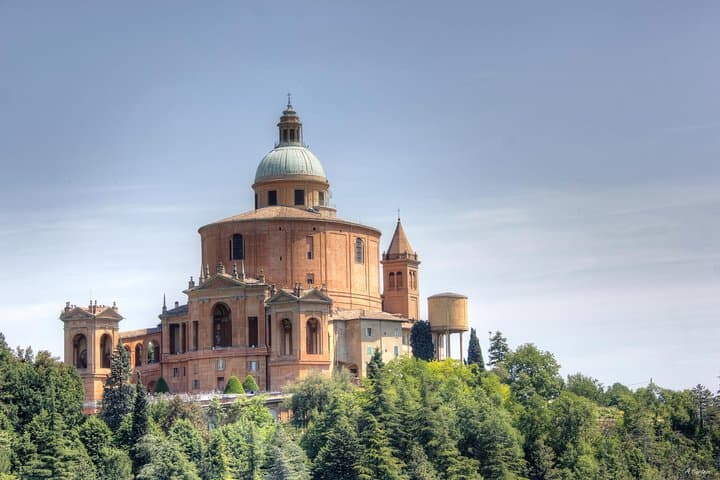 San Luca Erlebnis Tour in Bologna — Foto 2