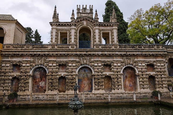 Biglietto d'accesso e visita guidata all'Alcázar di Siviglia — foto 4