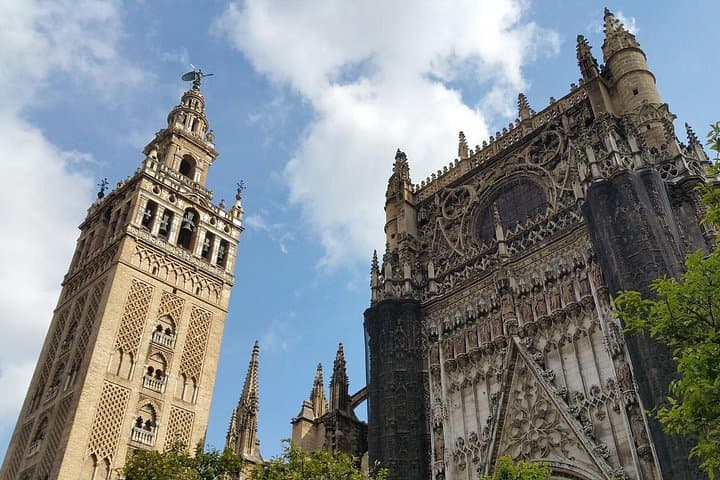Alcázar e Cattedrale & Giralda di Siviglia — foto 2