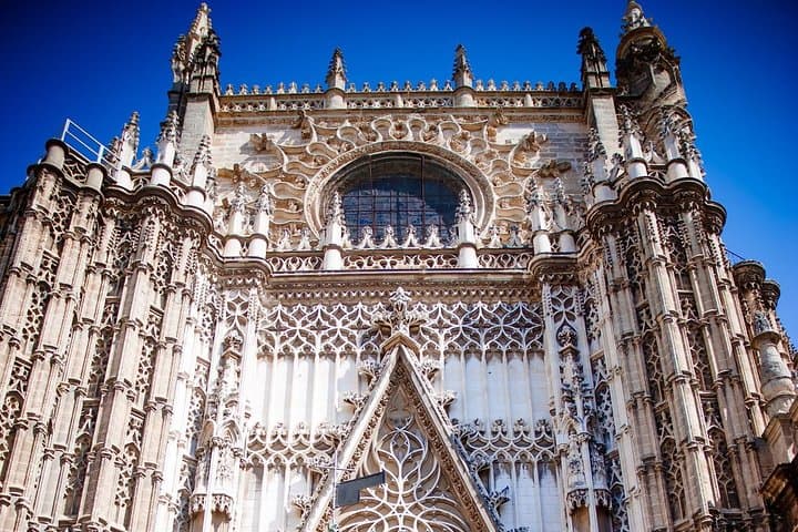 Alcázar e Cattedrale & Giralda di Siviglia
