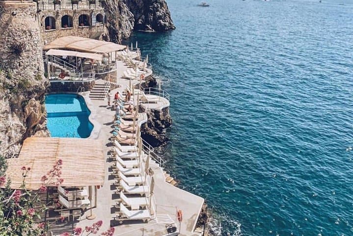 Trasferimento privato da Napoli a Ravello o da Ravello a Napoli — foto 5