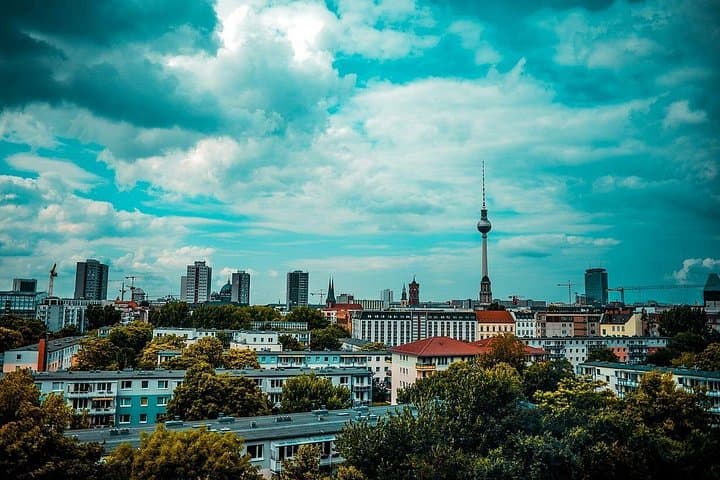 Visite privée de 4 heures de Berlin avec chauffeur et guide — photo 5