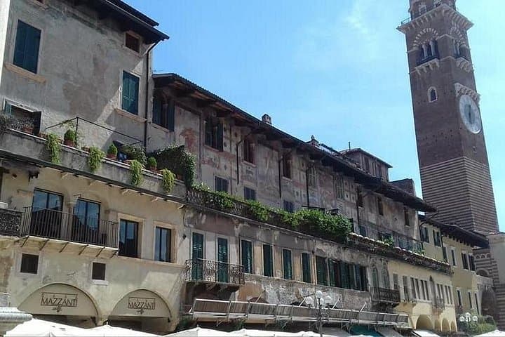 Excursión en Verona