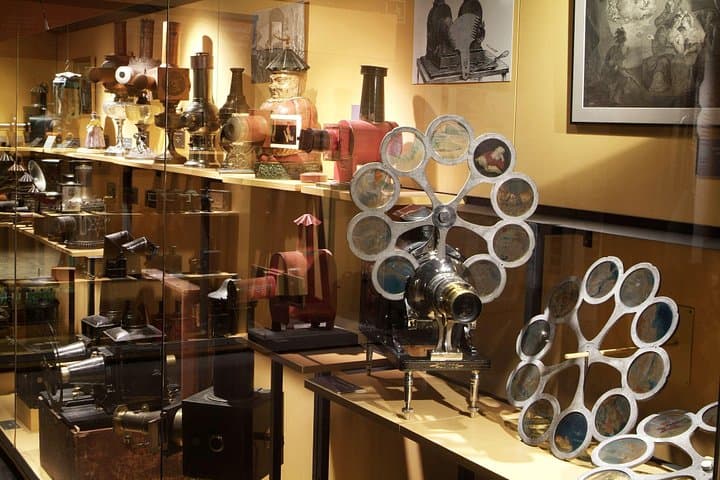 Visita Guiada al Museo Nacional del Cine y Mole Antonelliana — foto 3