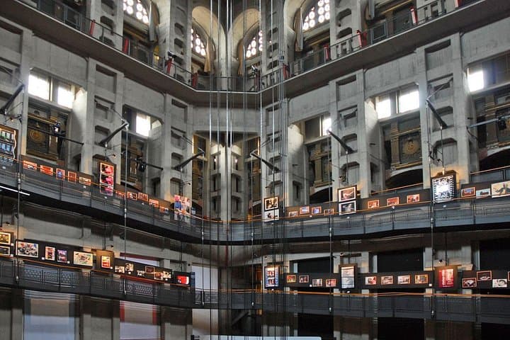 Visita Guiada al Museo Nacional del Cine y Mole Antonelliana — foto 5
