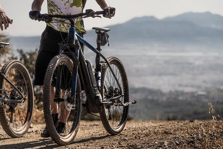 Tour E-MTB a Malaga: Giardino Botanico, Parco Naturale e Porto di Malaga — foto 4