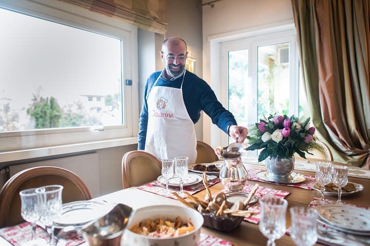 Essenserlebnis im Zuhause eines Einheimischen in Valpolicella — Foto 2