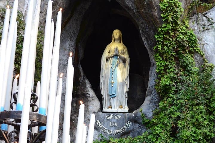 Privater Tagesausflug nach Lourdes von Paris mit dem Hochgeschwindigkeitszug — Foto 1