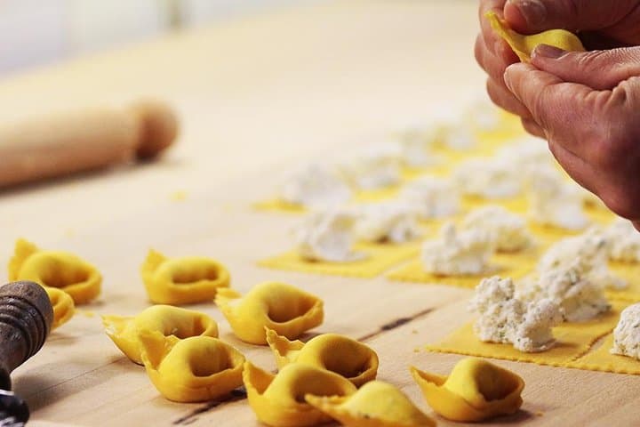 Corso di Cucina della Pasta e Dessert a Bologna — foto 5