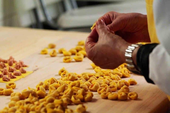 Corso di Cucina della Pasta e Dessert a Bologna — foto 3