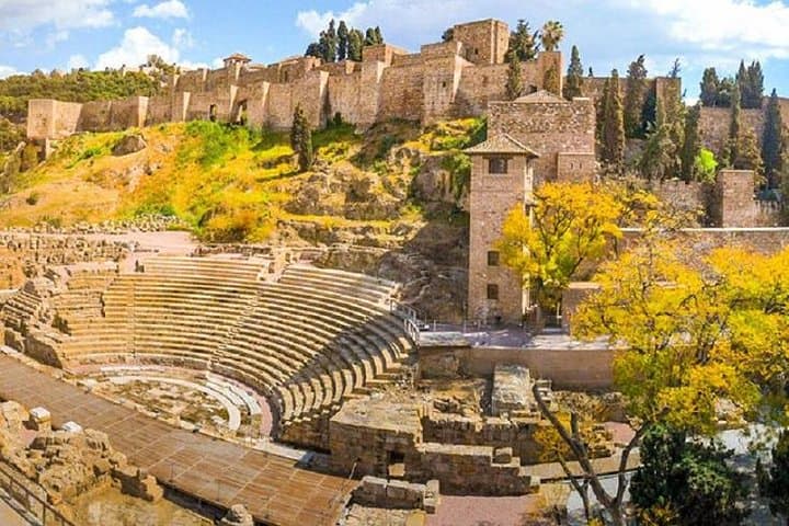 Tour Privato di Malaga: Alcazaba, Museo, Mercato, Cattedrale e Picasso