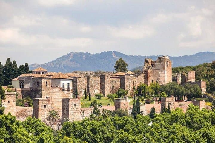Tour Privato di Malaga: Alcazaba, Museo, Mercato, Cattedrale e Picasso — foto 5