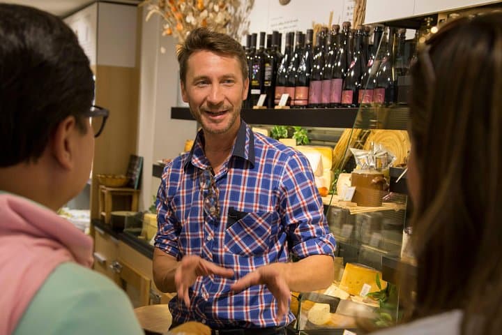 Cata de Quesos y Vinos en el Barrio Latino — foto 4