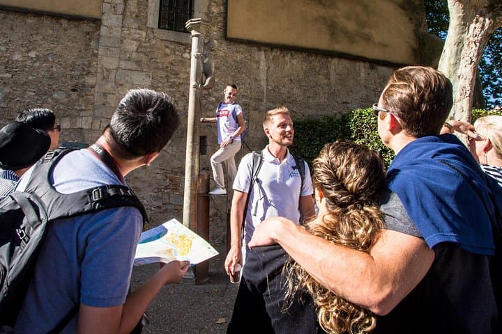 'Game Of Thrones' Visite en Petit Groupe à Gérone — photo 5