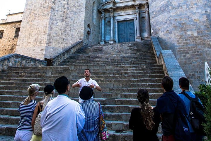 'Game Of Thrones' Visite en Petit Groupe à Gérone — photo 3