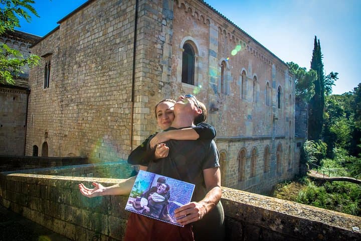 'Game Of Thrones' Visite en Petit Groupe à Gérone — photo 2