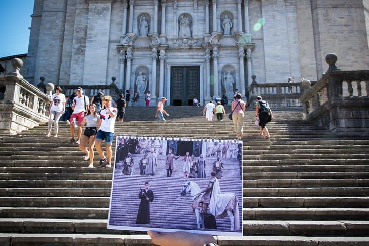 'Game Of Thrones' Kleingruppentour in Girona