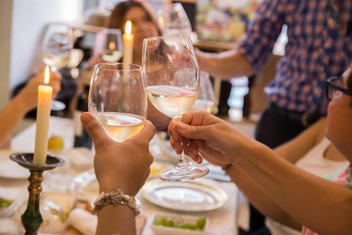 Cata de Quesos y Vinos en el Barrio Latino — foto 3