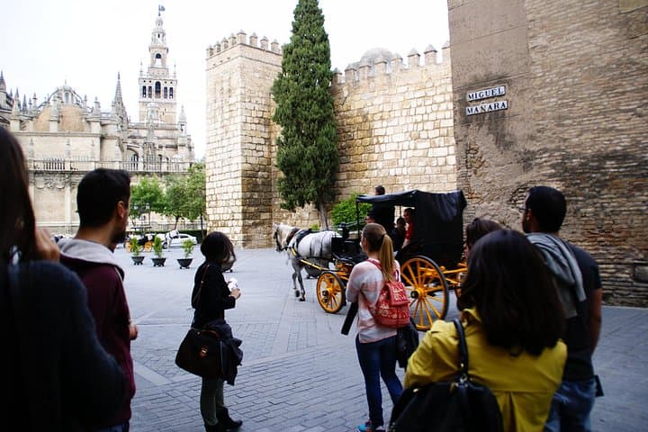 Kathedrale & Giralda von Sevilla Exklusive Gruppe, max. 9 Reisende — Foto 2