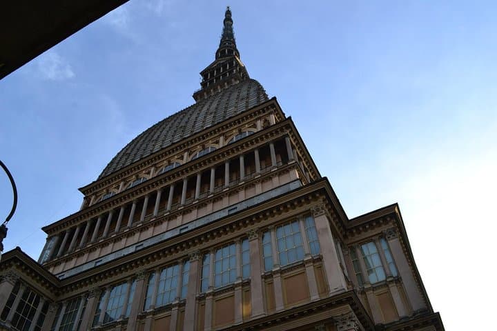 Private Stadtrundgang durch Turin mit Kino-Museum und Bicerin oder Gelato — Foto 5