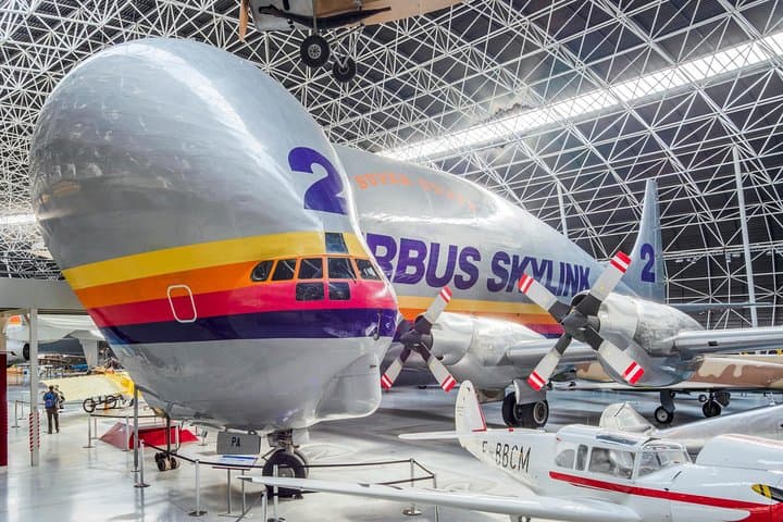 Biglietto d'ingresso per Aeroscopia — foto 2